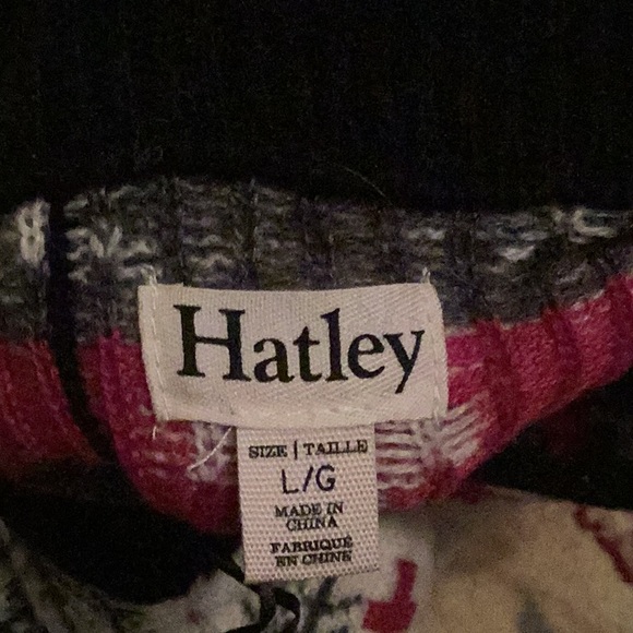 Hatley ski sweater - size L - Picture 6 of 12